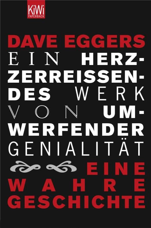 Ein herzzereissendes Werk von umwerfender Genialität