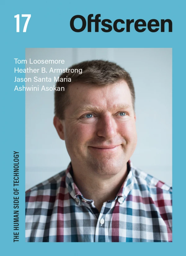 Offscreen Magazine 17