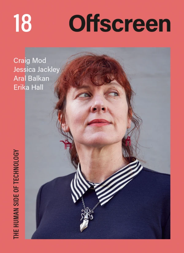 Offscreen Magazine 18