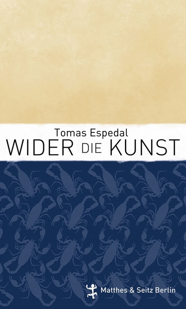 Wider die Kunst