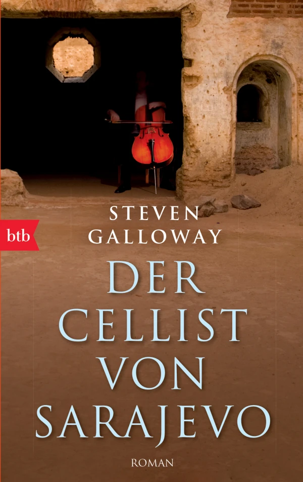 Der Cellist von Sarajevo